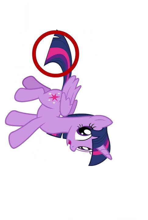 Put your finger here [Animation] #pony  #animation #mylittlepony #mlp #meme  #edit  #twilightsparkle