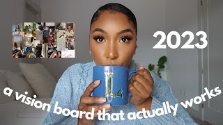 HOW TO Make A Digital Vision Board FOR 2023 THAT ACTUALLY WORKS | Lauren Camille