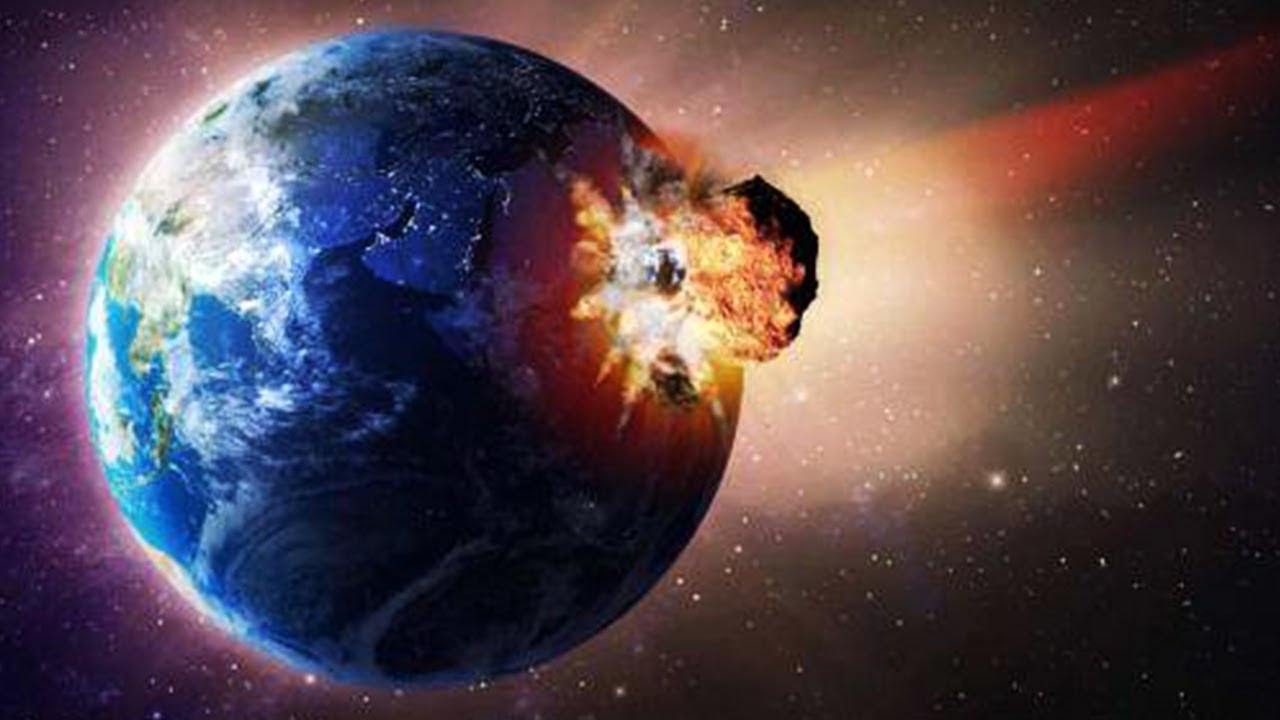 NASA Warns Of DEADLY Asteroid To Strike Earth On This Date End Of The