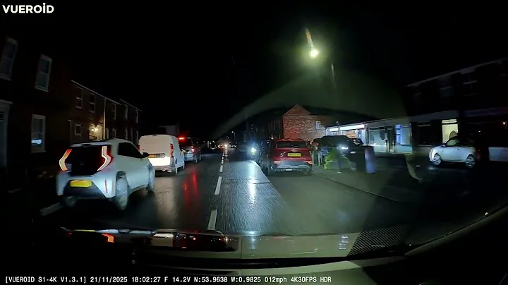 Vueroid S1 4K Infinite - Night Drive 1