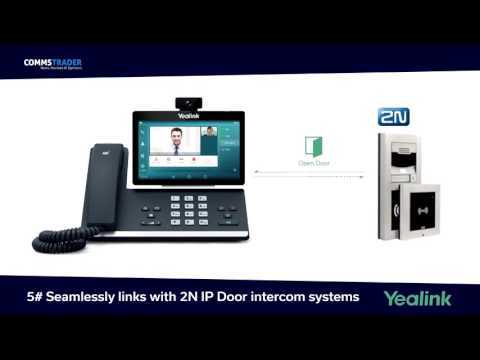 Yealink T58V IP Phone Review Yealink T58V IP Phone Review