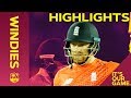 Pooran & Bairstow Tee Off In T20 Opener | Windies vs England 1st T20I 2019 - Highlights