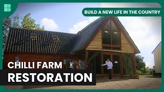 Chilli Farm Renovation Chaos - Build A New Life in the Country - S02 EP2 - Real Estate