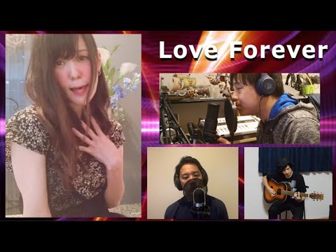 美女が演じるLove Forever×加藤ミリヤ＆清水翔太を演奏して歌ってみた！(SONG BOOK 38)