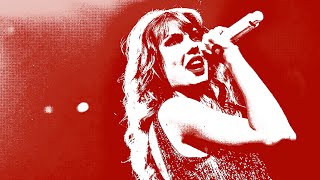 If Taylor Swift was on a Rage Beat…