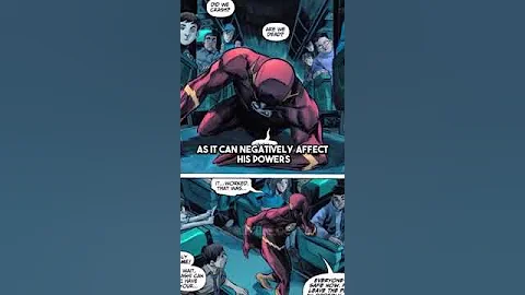 Why the flash avoids energy drink                      #popular