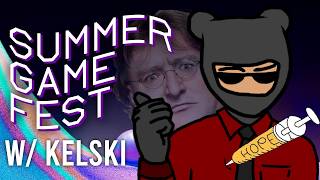 Summer Games Fest 2026 w/ Kelski