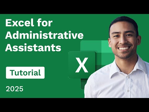 Excel for Administrative