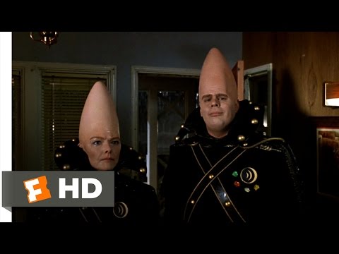 Coneheads Movie Clip - watch all clips http://j.mp/xewYio click to subscribe http://j.mp/sNDUs5 Beldar (Dan Aykroyd) and Prymack (Jane Curtin) rent a room an...