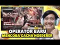 GACHA HOEDERER OPERATOR GUARD BARU EPISODE 13 - ARKNIGHTS INDONESIA