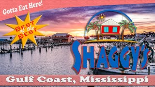 Shaggy's  Gulfport, MS: Best Restaurant Selection