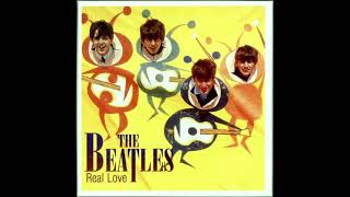 beatles real love (RARE4点SET!!送料込み） Amazon.co.jp: リアル・ラヴ - ザ・ビートルズ: ミュージック