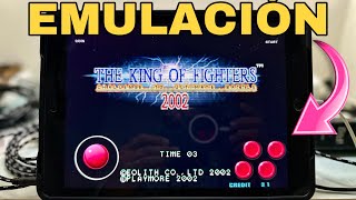Como Instalar el Emulador de Arcade Maquinitas 🕹️ en IPhone IPad  No Jailbreak screenshot 5