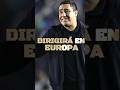 ¡¡EFRA DIRIGIRÁ EN EUROPA!!