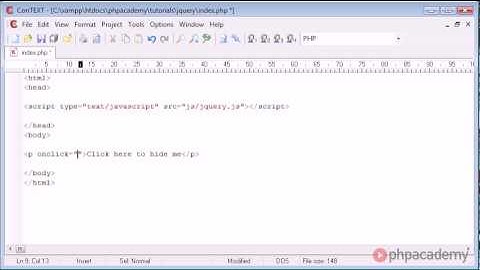 jQuery Basics: Implementing jQuery