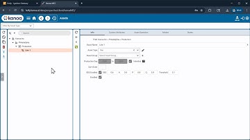 Kanoa Ops Tutorial - Lesson 1.1 - Building the Asset Foundation
