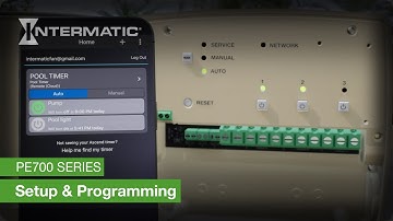 How to Easily Setup and Program Intermatic PE700 Series Wireless Timers