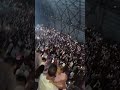 voy por primera vez a un concierto en valle de la pascua