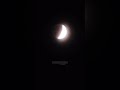 The Lunar Eclipse #lunareclipse2025 #lunareclispe #pakistan