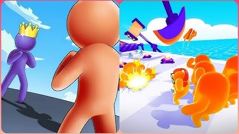 Giant  rush 3d vs Join blod Class  3dAll Levels GamGiante MobileWalkthrough iOS, Android Gameplay