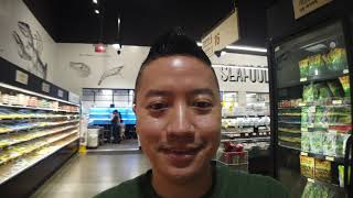 H Mart Korean Asian Supermarket Tour 🇰🇷 Katy Texas Asian Grocery Store