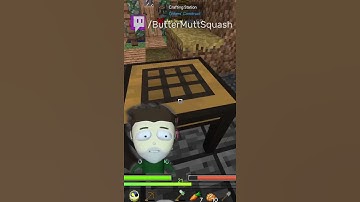 When a mod adds skills to Minecraft