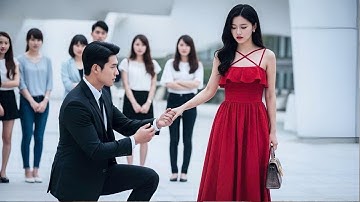 Chàng trai cướp hôn nhầm đám cưới không ngờ cô là nữ CEO quyền lực của công ty mình