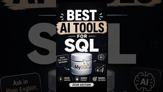 Best AI Tools for SQL in 2026 🚀