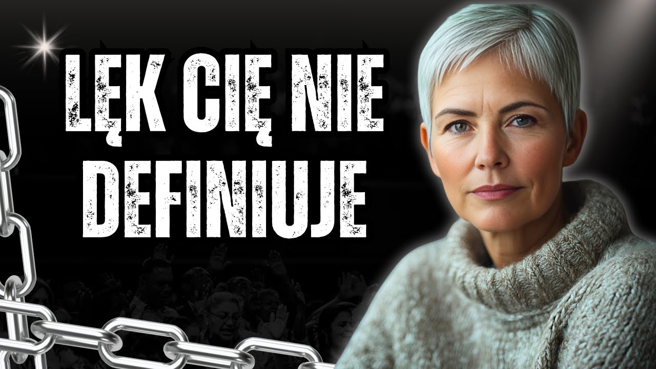 GDY UMYSŁ SIĘ NIE ZATRZYMUJE, CIAŁO WRZESZCZY JAK WYGRAĆ NIEWIDZIALNĄ WOJNĘ LĘKU