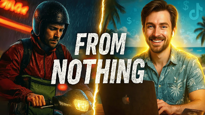 From Broke Delivery Driver to Full-Time Digital Nomad & Affiliate Marketer | Alex Hitt