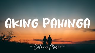 Dro Perez - Aking Pahinga (ft. I-ghie) (Lyrics) 🎼