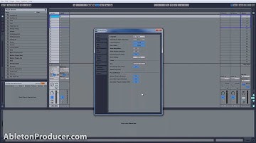 Ableton Live: Loading Custom Skins | Tutorial | AbletonProducer