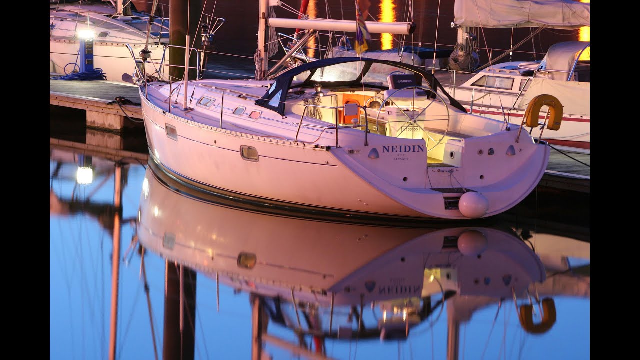 Sailing in Ireland. 2015. YouTube