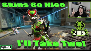 Apex Legends Beast of Prey Collection Event Trailer | Zabel Reacts