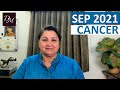 Sep 2021 Cancer Horoscope Predictions - The Crucial Virgo Season