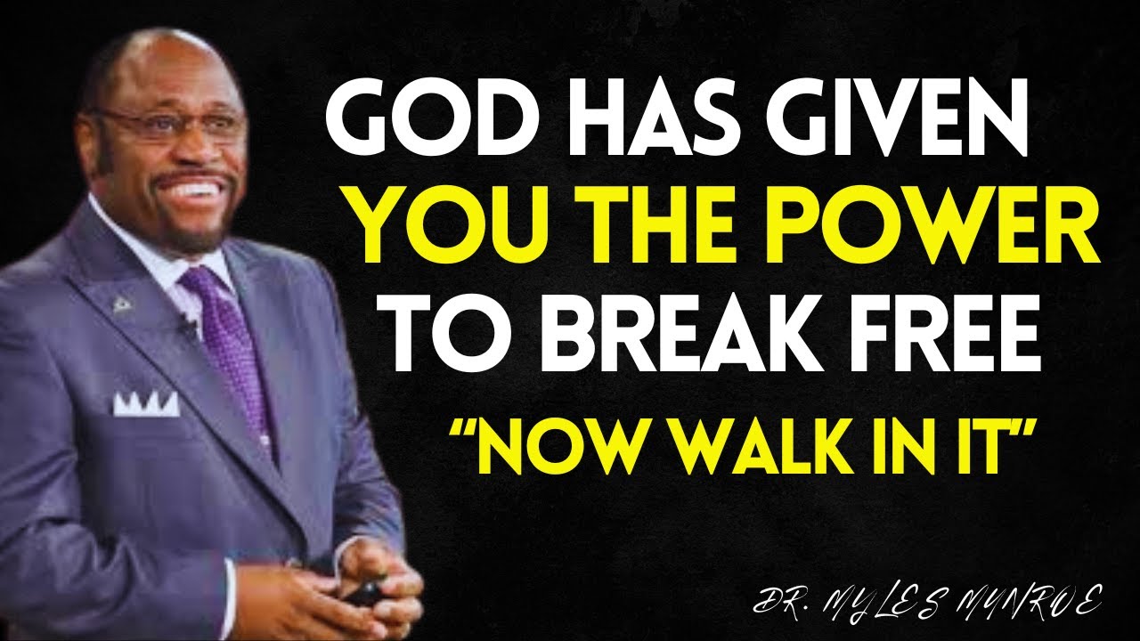 God Has Given You the Courage and Power to Break the Patterns in Your Life That No Longer Serve You