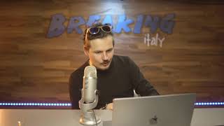 Live del venerdì pre-ponte!