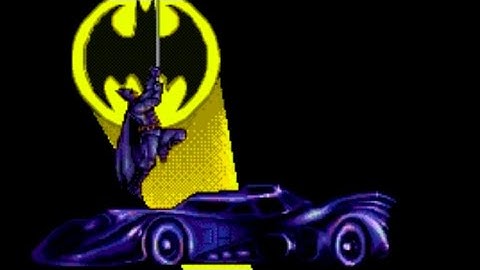 Batman Returns (Genesis) Playthrough - NintendoComplete