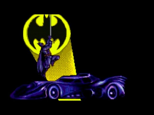 Batman Returns (Genesis) Playthrough - NintendoComplete - YouTube