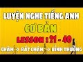 Luyn nghe ting anh giao tip c bn lesson 2140