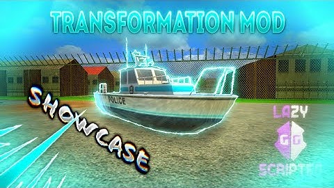 Payback 2 - Transformation Mod