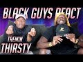 BLACK GUYS REACTION TO: TAEMIN (태민) THIRSTY MV
