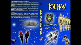 Kaliman Intro Los Hijos Del Sol ((Stereo))