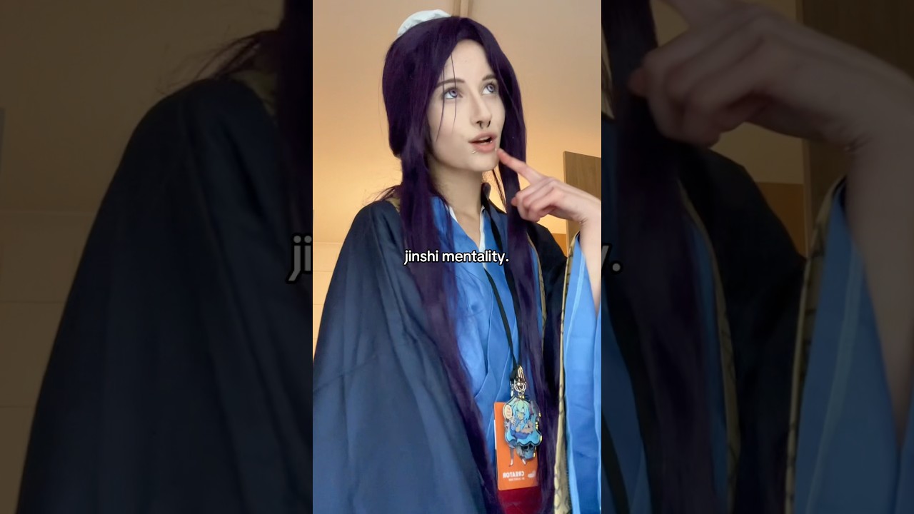 LMAOOO #theapothecarydairies #cosplay #anime #jinshi