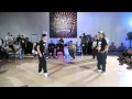 Popping Top 8: Kumsae vs Tronik | On The One LA | Funk&#39;d Up TV