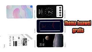 cara memasang thema huawei yang gratis 👍 MasGan screenshot 5