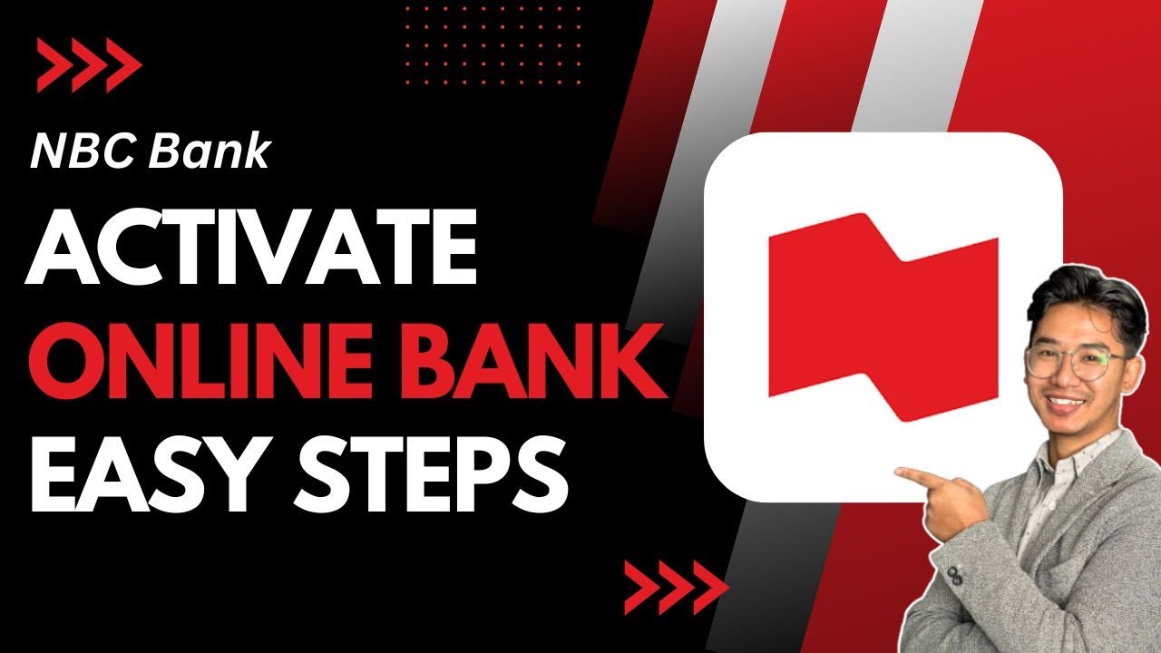 Как активировать онлайн-банкинг Национального банка!