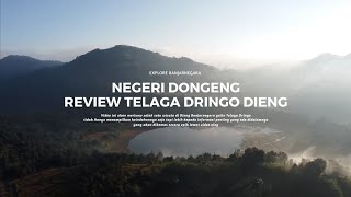 Tempat Terbaik Untuk Camping di Dieng Banjarnegara Tanpa Tracking Langsung Pasang Tenda || Dringo