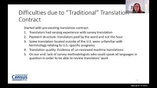 Methods for including respondent perspectives in the development of multilingual surveys