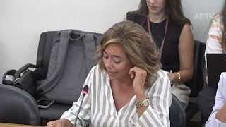 09-09-2026 | Audição da Ministra da Justiça, Rita Alarcão Júdice | Patrícia Faro